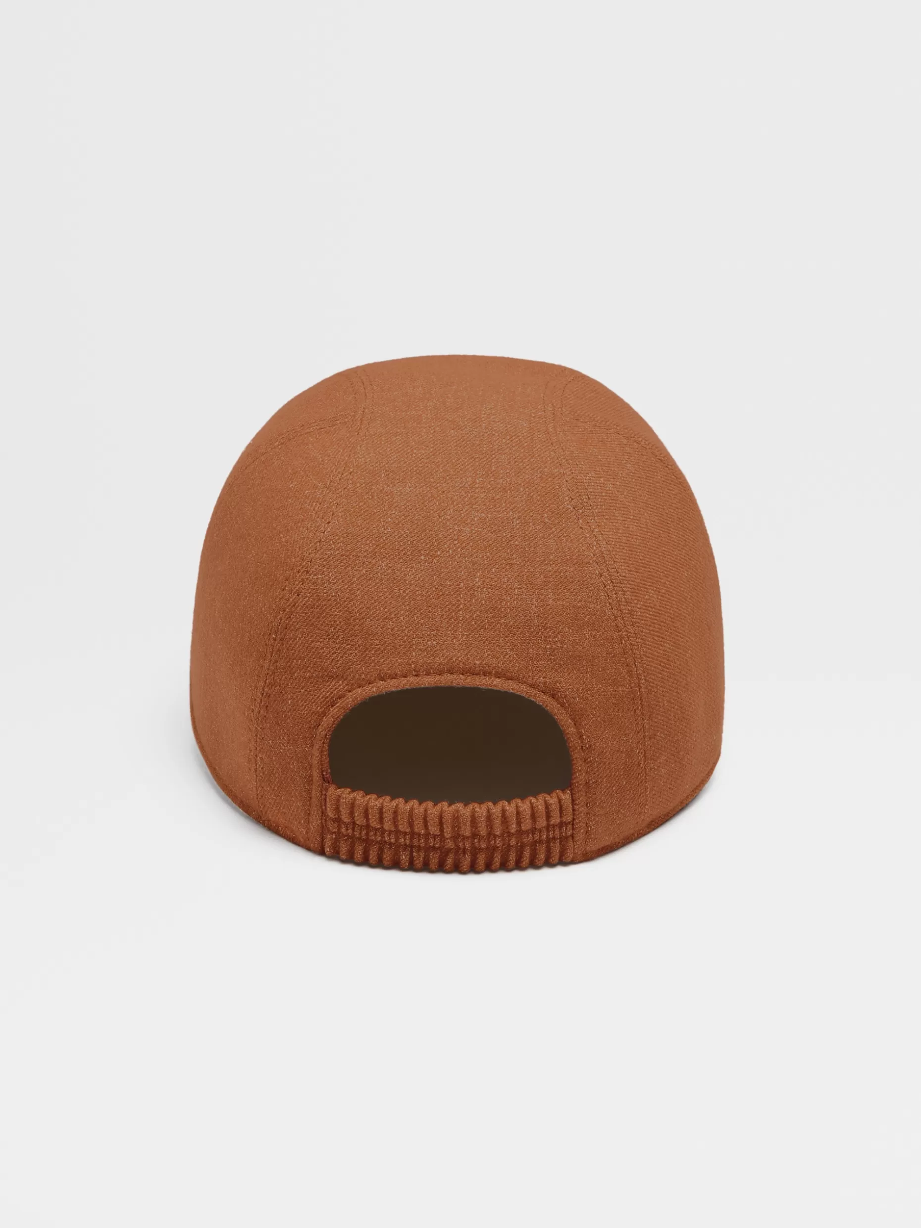 Men ZEGNA Color Oasi Cashmere Baseball Cap